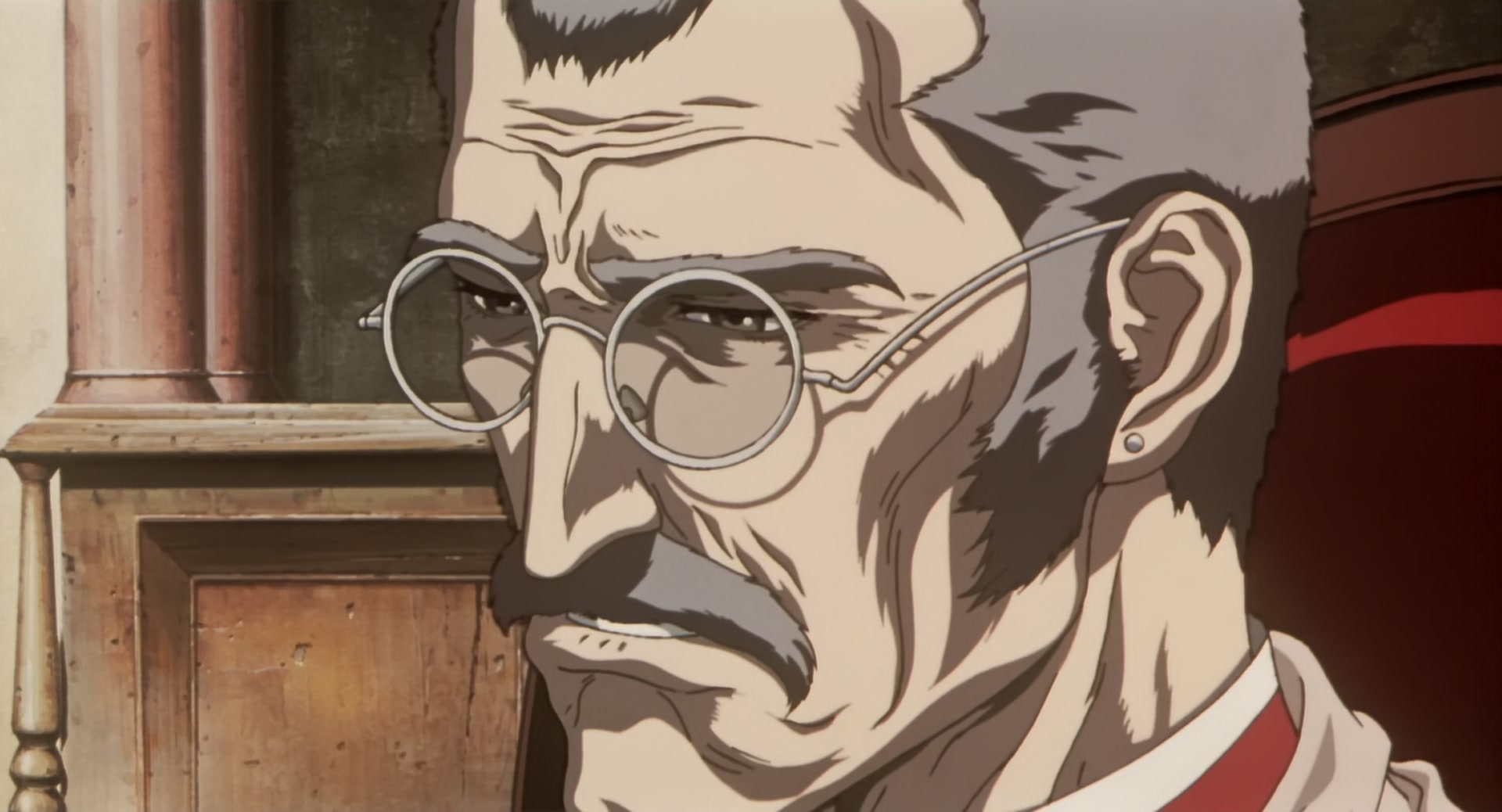 Vampire Hunter D: Bloodlust Ep 1: Vampire Hunter D: Bloodlust @ 00:06:36