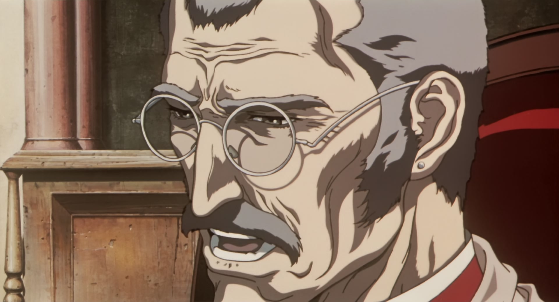 Vampire Hunter D: Bloodlust Ep 1: Vampire Hunter D: Bloodlust @ 00:06:39