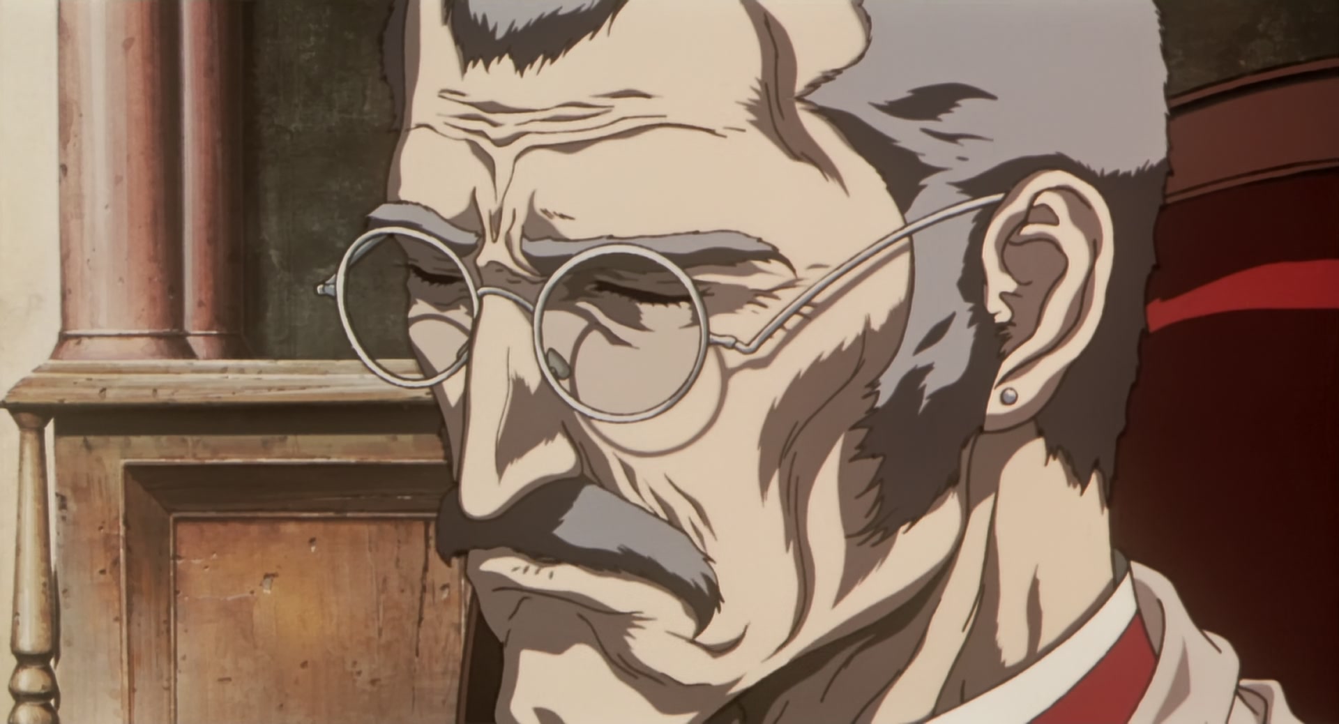 Vampire Hunter D: Bloodlust Ep 1: Vampire Hunter D: Bloodlust @ 00:06:42