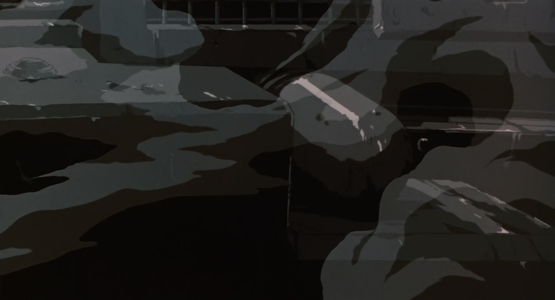 Vampire Hunter D: Bloodlust Ep 1: Vampire Hunter D: Bloodlust @ 00:07:08