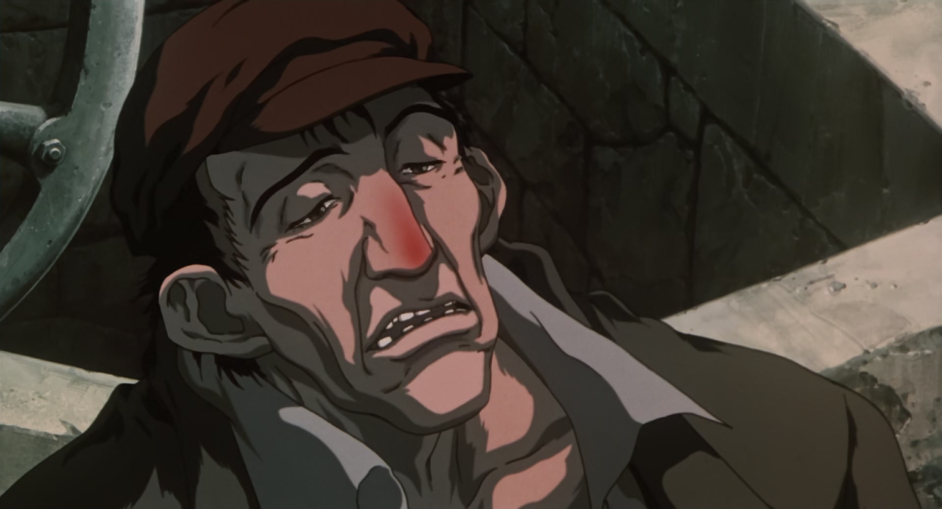 Vampire Hunter D: Bloodlust Ep 1: Vampire Hunter D: Bloodlust @ 00:07:11