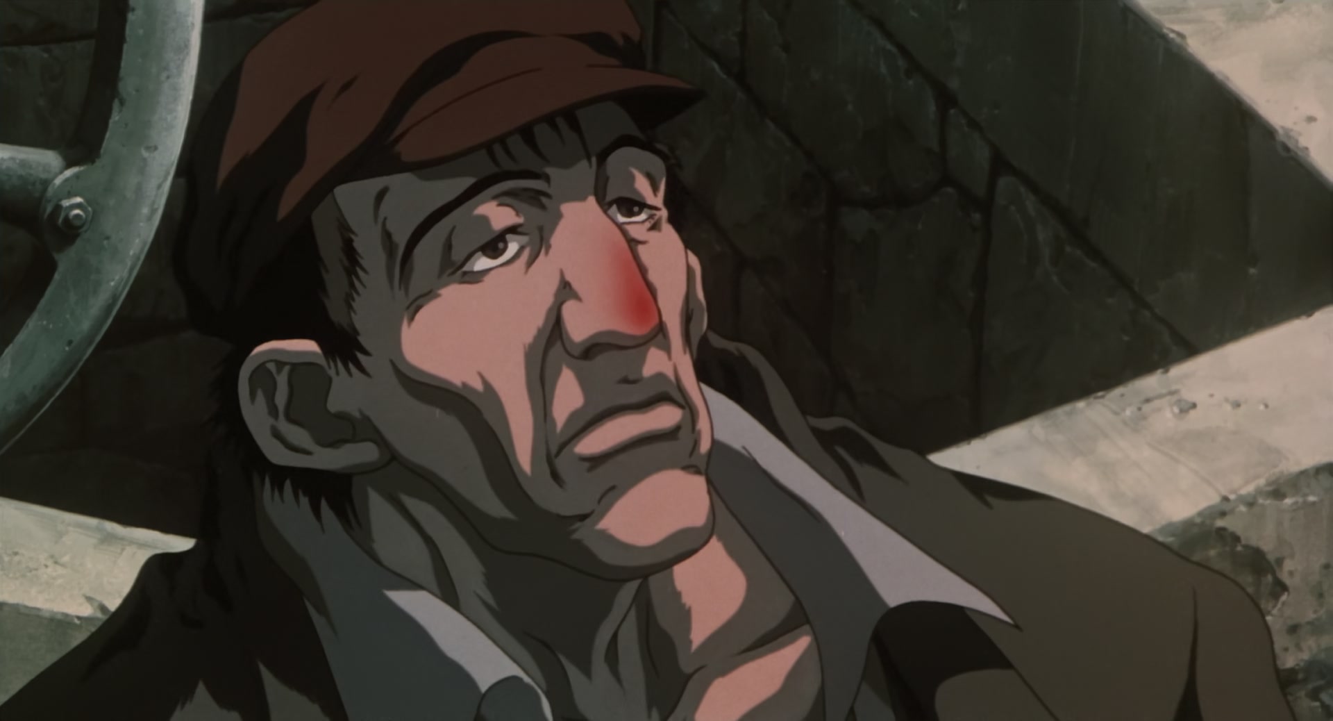 Vampire Hunter D: Bloodlust Ep 1: Vampire Hunter D: Bloodlust @ 00:07:14