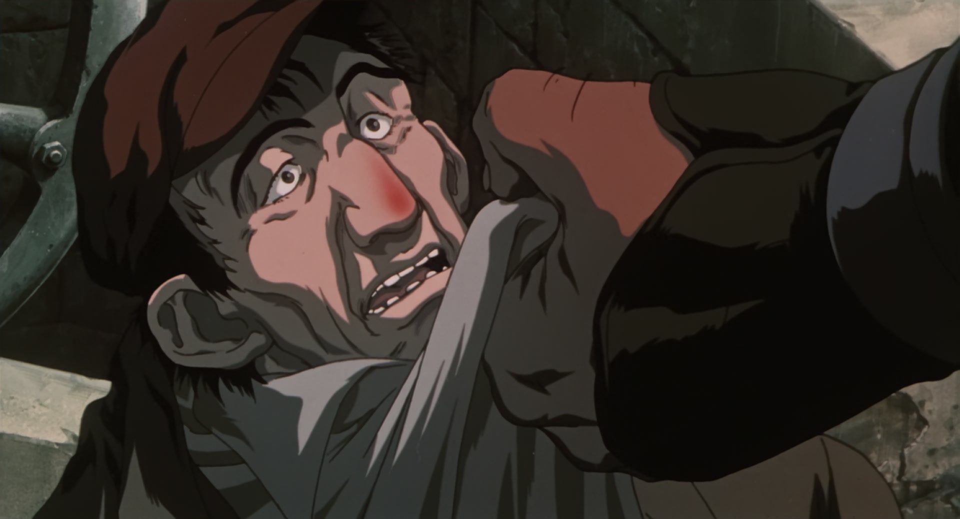 Vampire Hunter D: Bloodlust Ep 1: Vampire Hunter D: Bloodlust @ 00:07:20