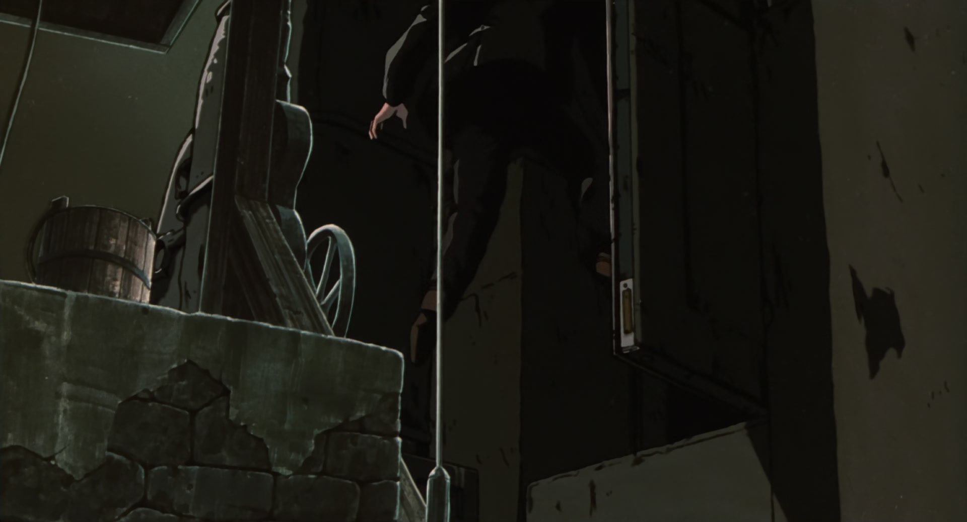 Vampire Hunter D: Bloodlust Ep 1: Vampire Hunter D: Bloodlust @ 00:07:25