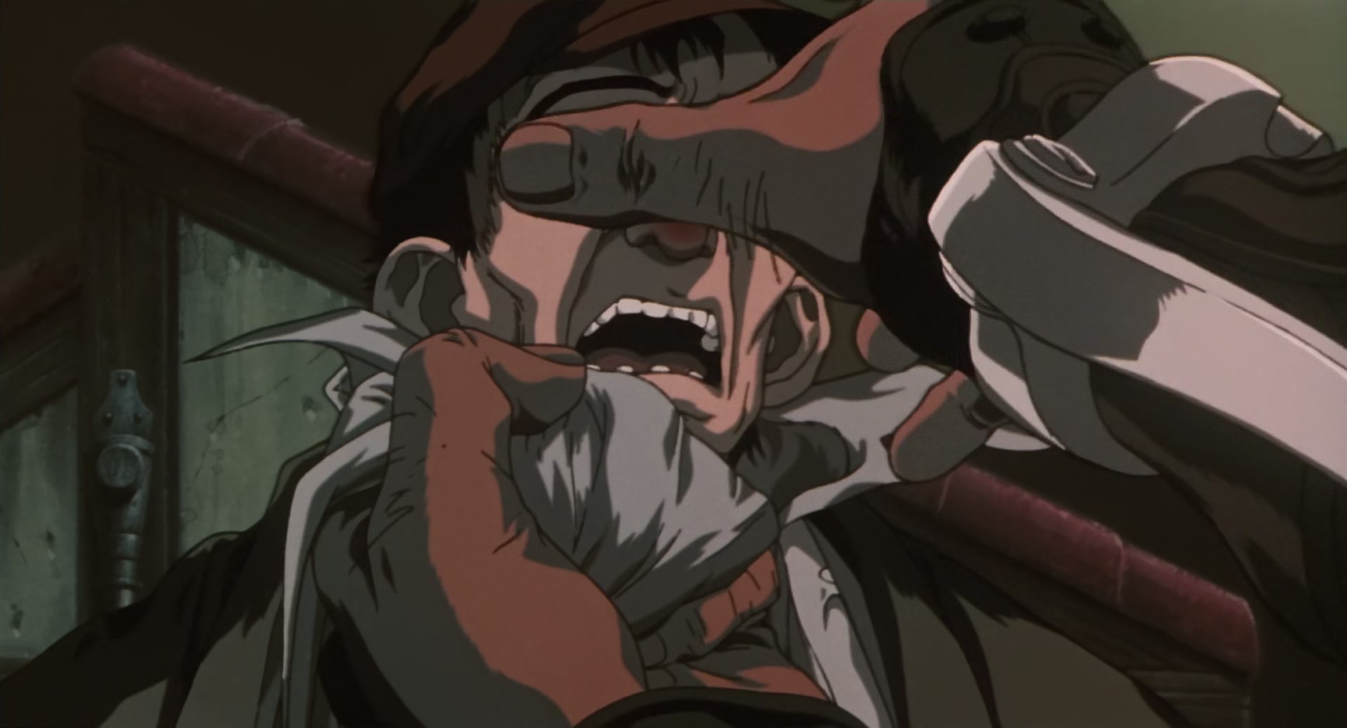 Vampire Hunter D: Bloodlust Ep 1: Vampire Hunter D: Bloodlust @ 00:07:28