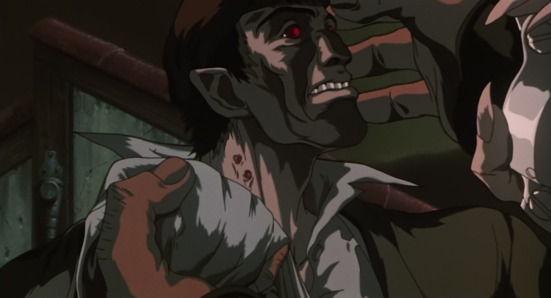 Vampire Hunter D: Bloodlust Ep 1: Vampire Hunter D: Bloodlust @ 00:07:31
