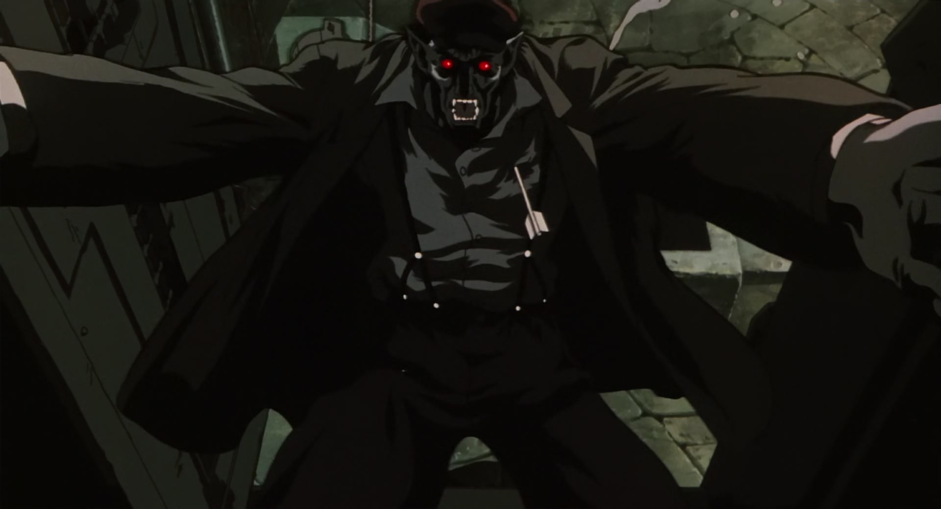 Vampire Hunter D: Bloodlust Ep 1: Vampire Hunter D: Bloodlust @ 00:07:34