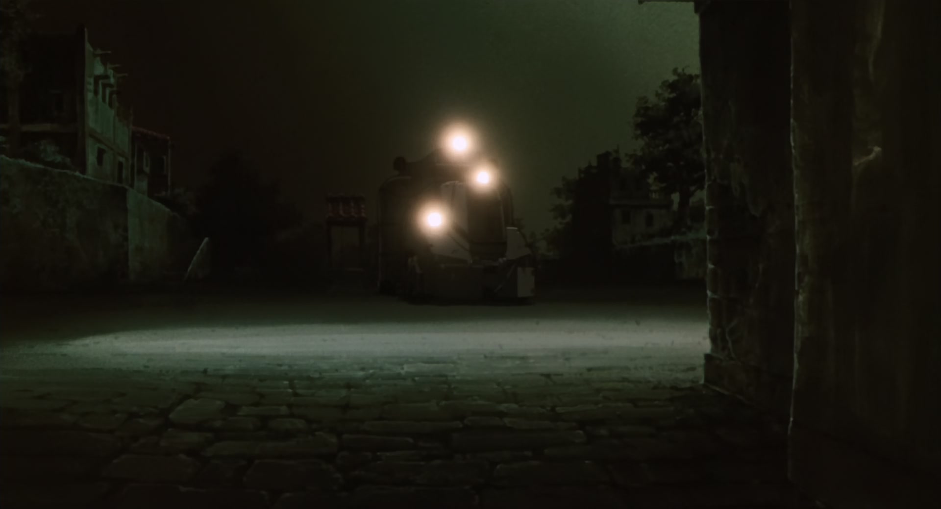 Vampire Hunter D: Bloodlust Ep 1: Vampire Hunter D: Bloodlust @ 00:07:40
