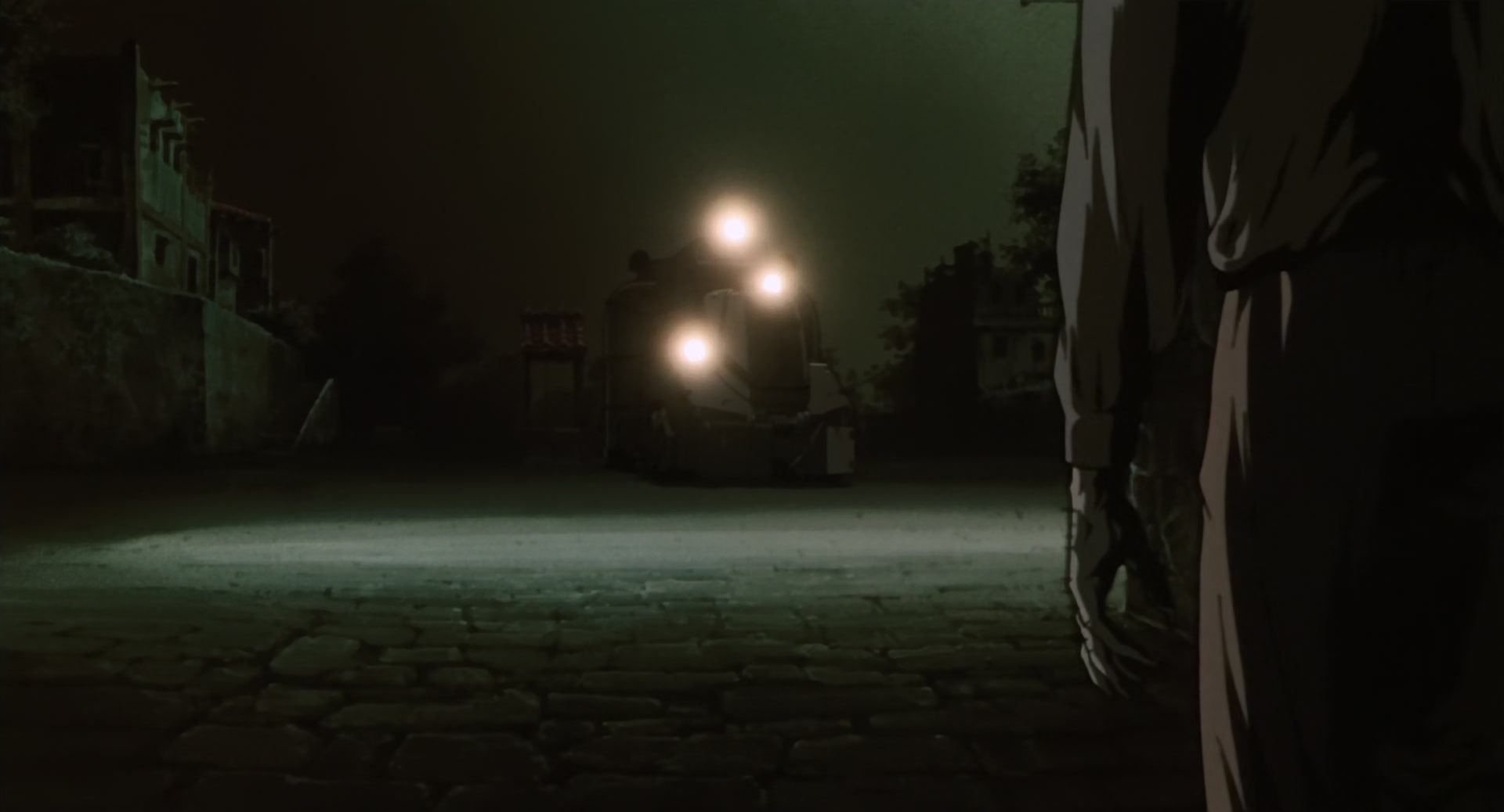 Vampire Hunter D: Bloodlust Ep 1: Vampire Hunter D: Bloodlust @ 00:07:46