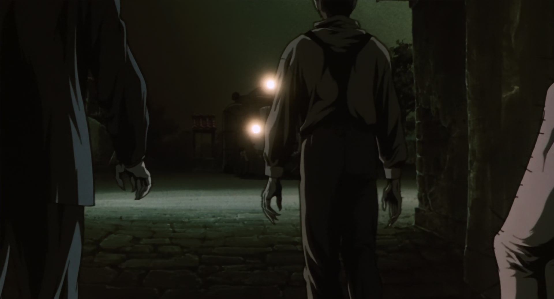 Vampire Hunter D: Bloodlust Ep 1: Vampire Hunter D: Bloodlust @ 00:07:48