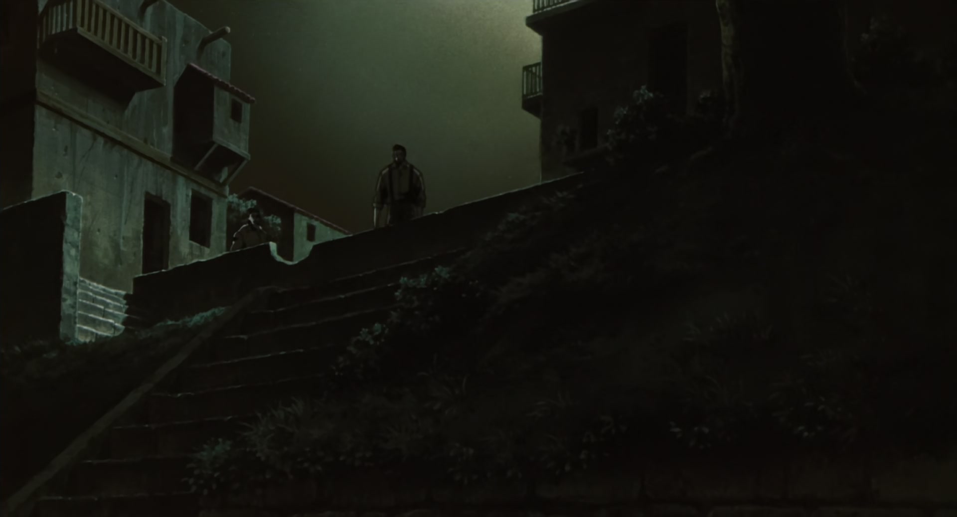 Vampire Hunter D: Bloodlust Ep 1: Vampire Hunter D: Bloodlust @ 00:07:51