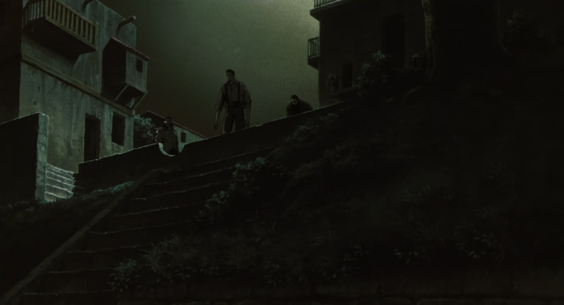 Vampire Hunter D: Bloodlust Ep 1: Vampire Hunter D: Bloodlust @ 00:07:54