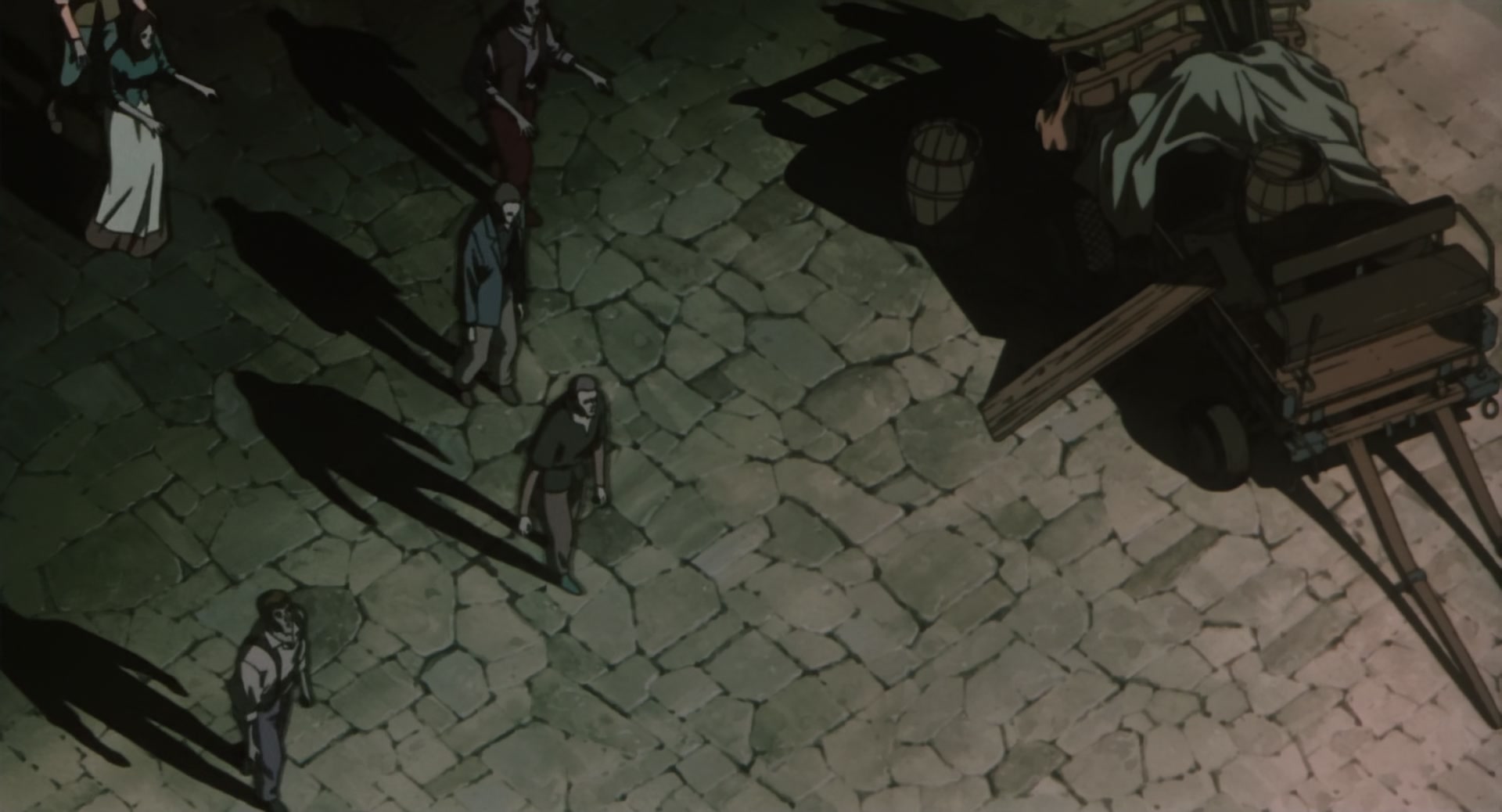 Vampire Hunter D: Bloodlust Ep 1: Vampire Hunter D: Bloodlust @ 00:07:57