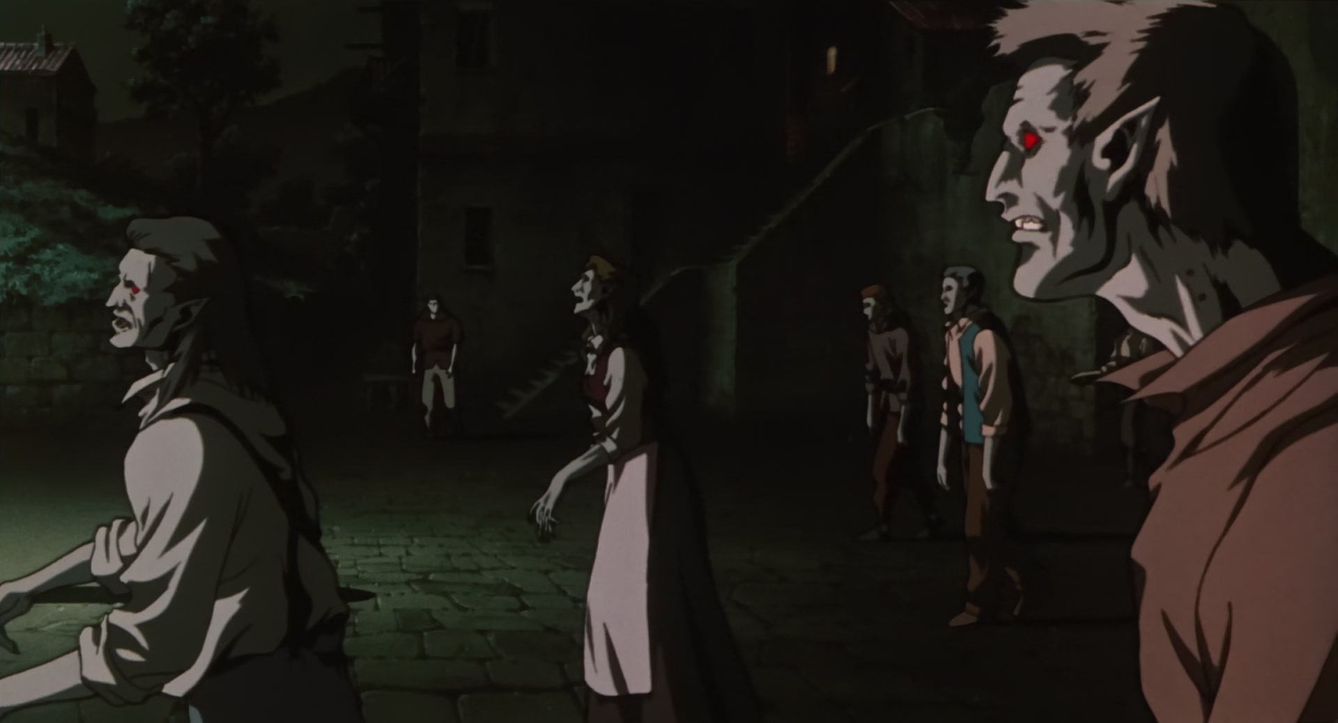 Vampire Hunter D: Bloodlust Ep 1: Vampire Hunter D: Bloodlust @ 00:08:03
