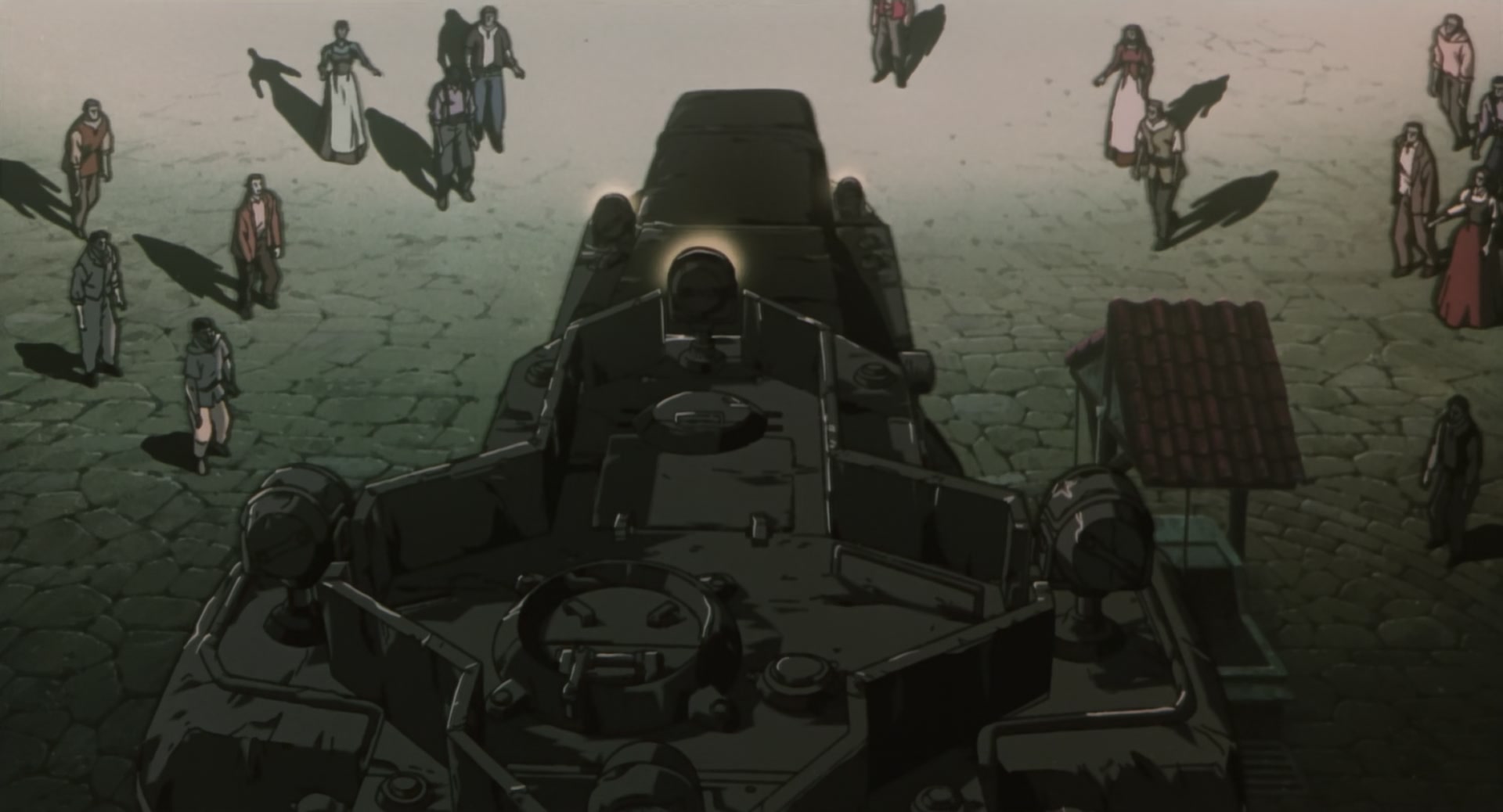 Vampire Hunter D: Bloodlust Ep 1: Vampire Hunter D: Bloodlust @ 00:08:06