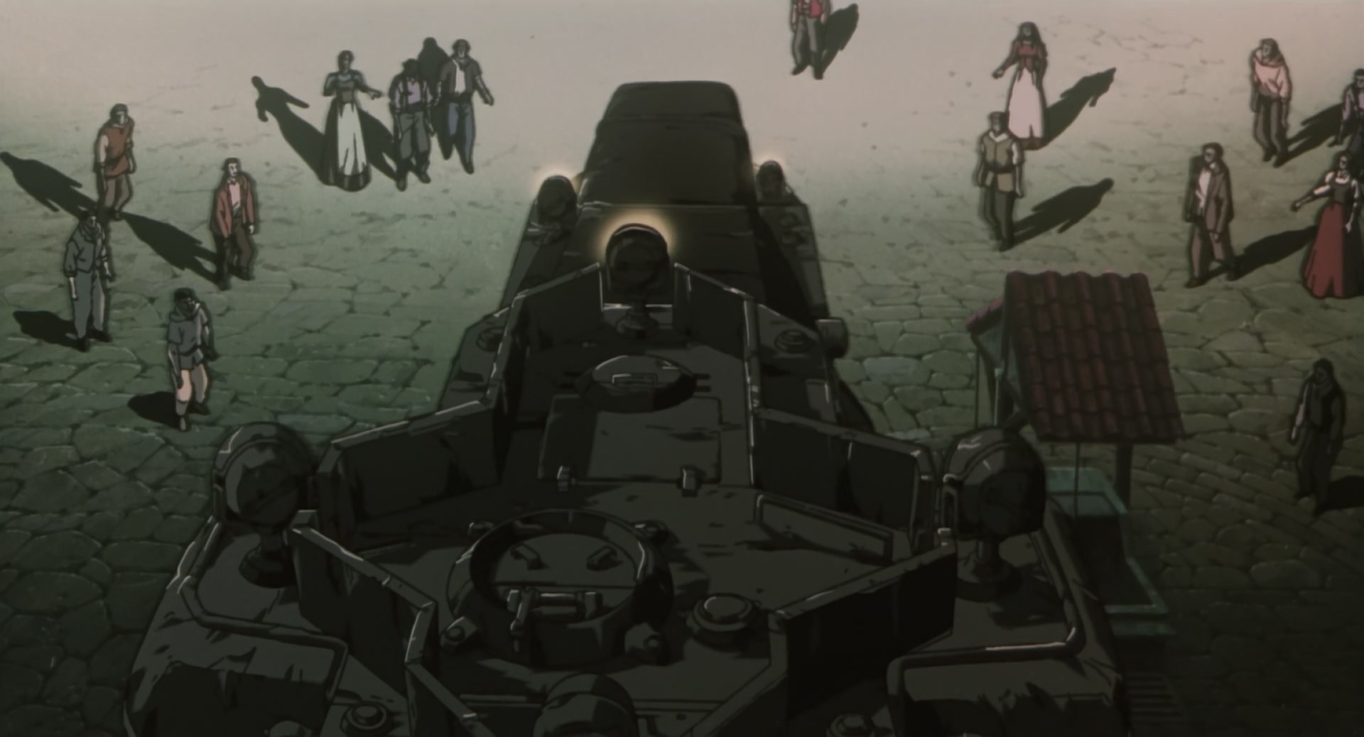 Vampire Hunter D: Bloodlust Ep 1: Vampire Hunter D: Bloodlust @ 00:08:09