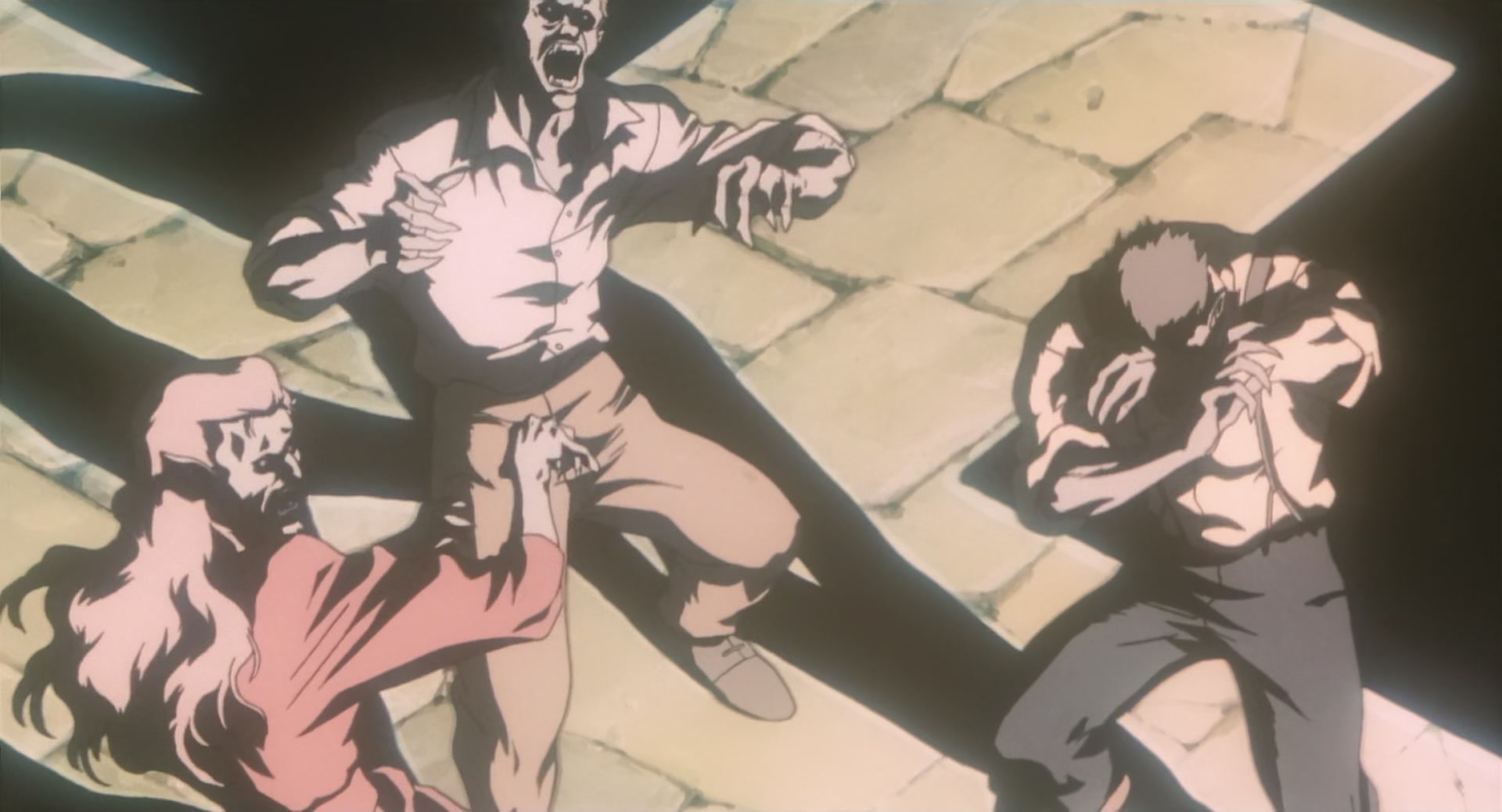 Vampire Hunter D: Bloodlust Ep 1: Vampire Hunter D: Bloodlust @ 00:08:11