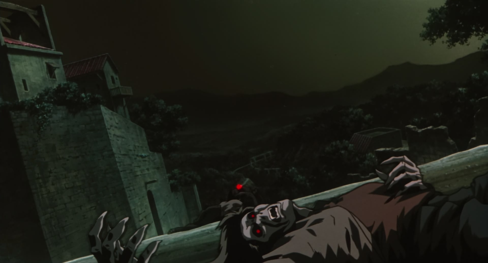 Vampire Hunter D: Bloodlust Ep 1: Vampire Hunter D: Bloodlust @ 00:08:20
