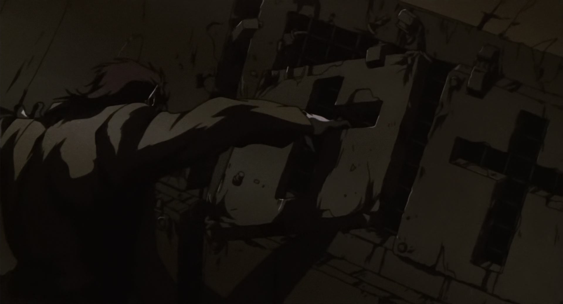 Vampire Hunter D: Bloodlust Ep 1: Vampire Hunter D: Bloodlust @ 00:08:29