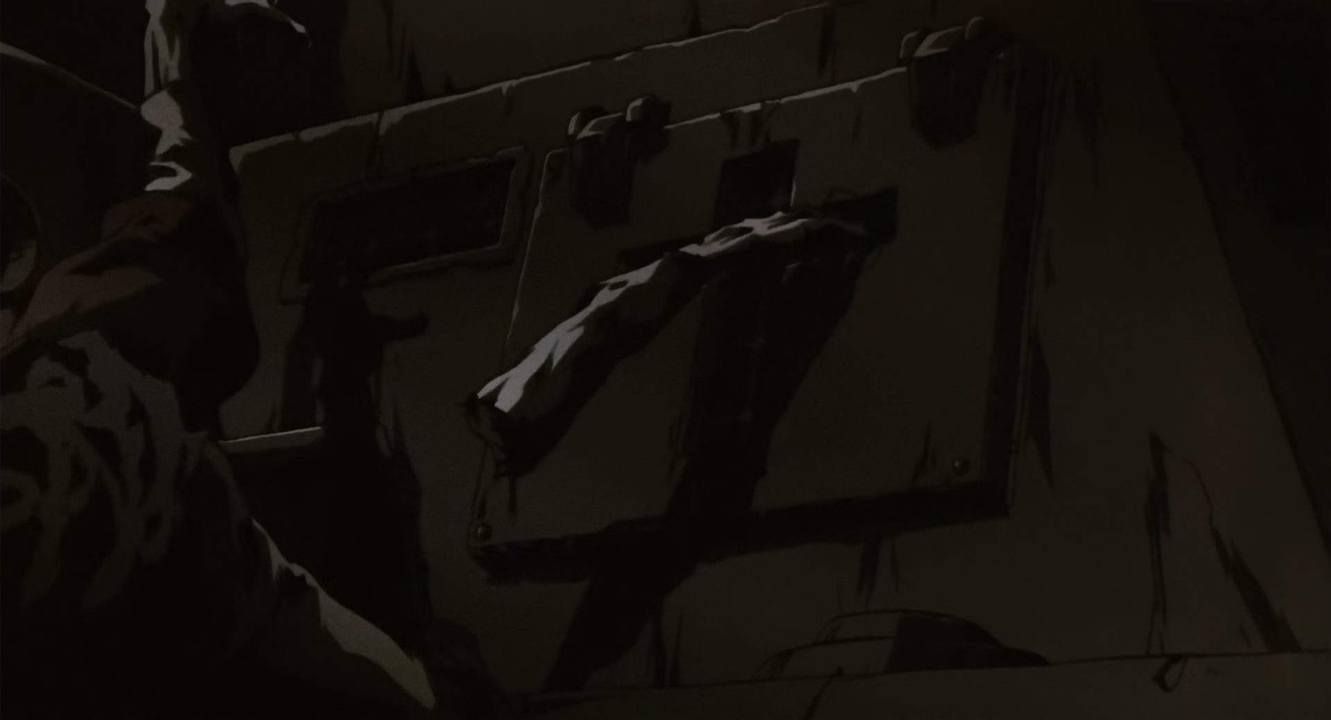 Vampire Hunter D: Bloodlust Ep 1: Vampire Hunter D: Bloodlust @ 00:08:37