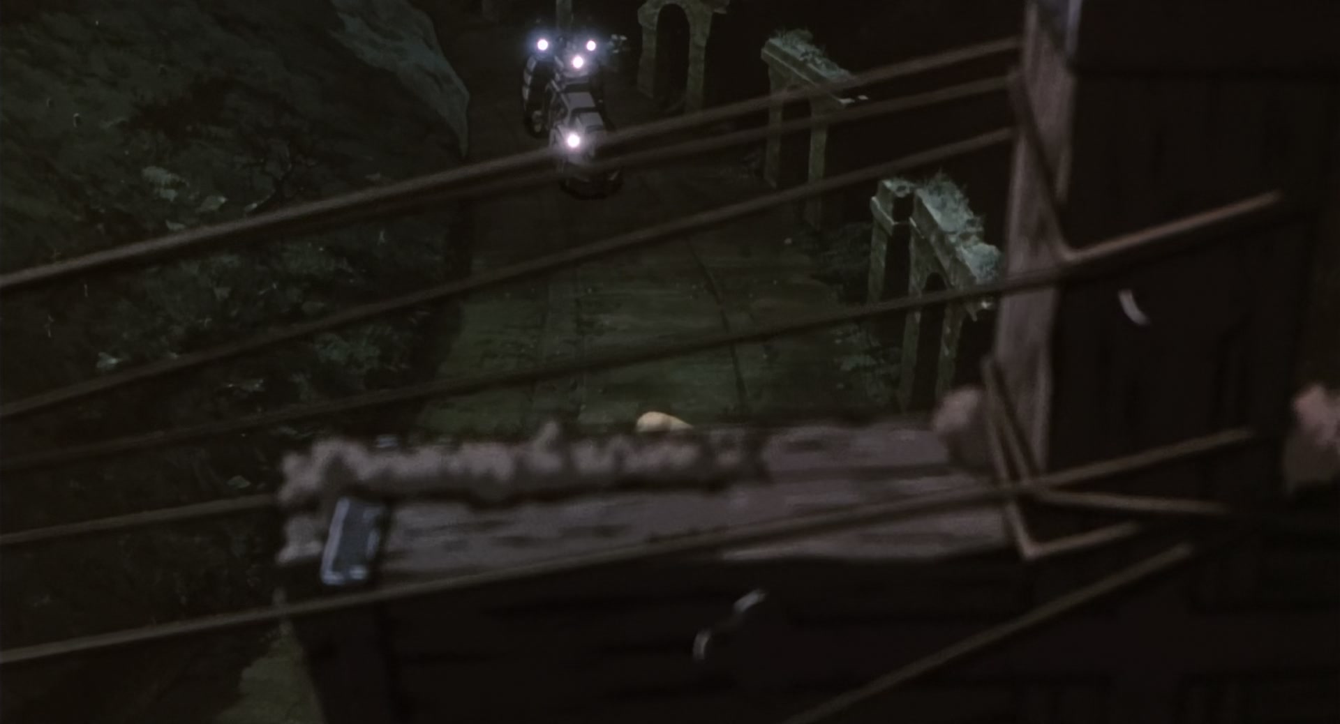 Vampire Hunter D: Bloodlust Ep 1: Vampire Hunter D: Bloodlust @ 00:08:46