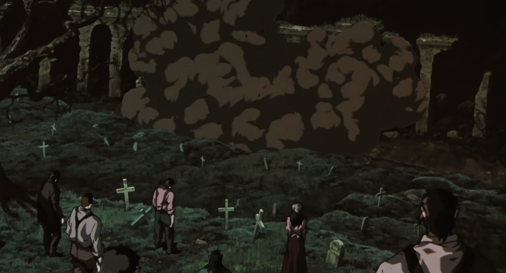 Vampire Hunter D: Bloodlust Ep 1: Vampire Hunter D: Bloodlust @ 00:08:52