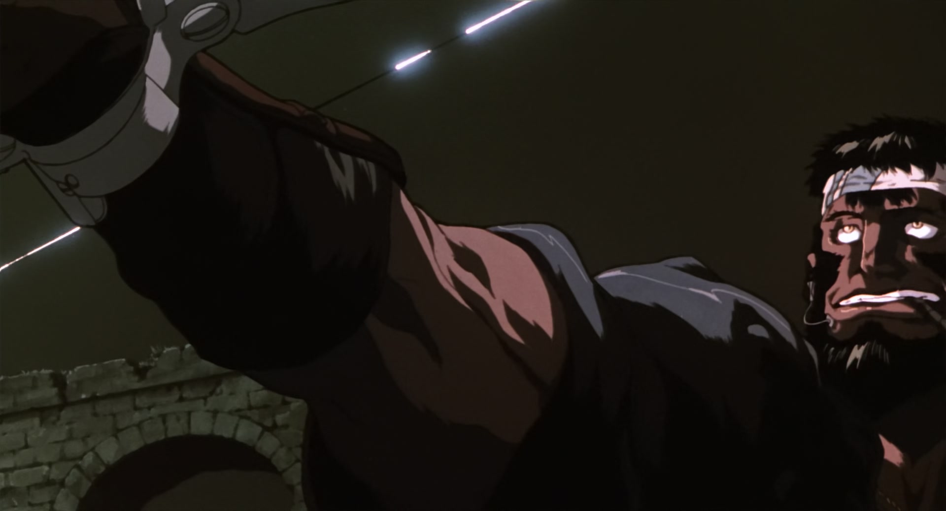 Vampire Hunter D: Bloodlust Ep 1: Vampire Hunter D: Bloodlust @ 00:09:12