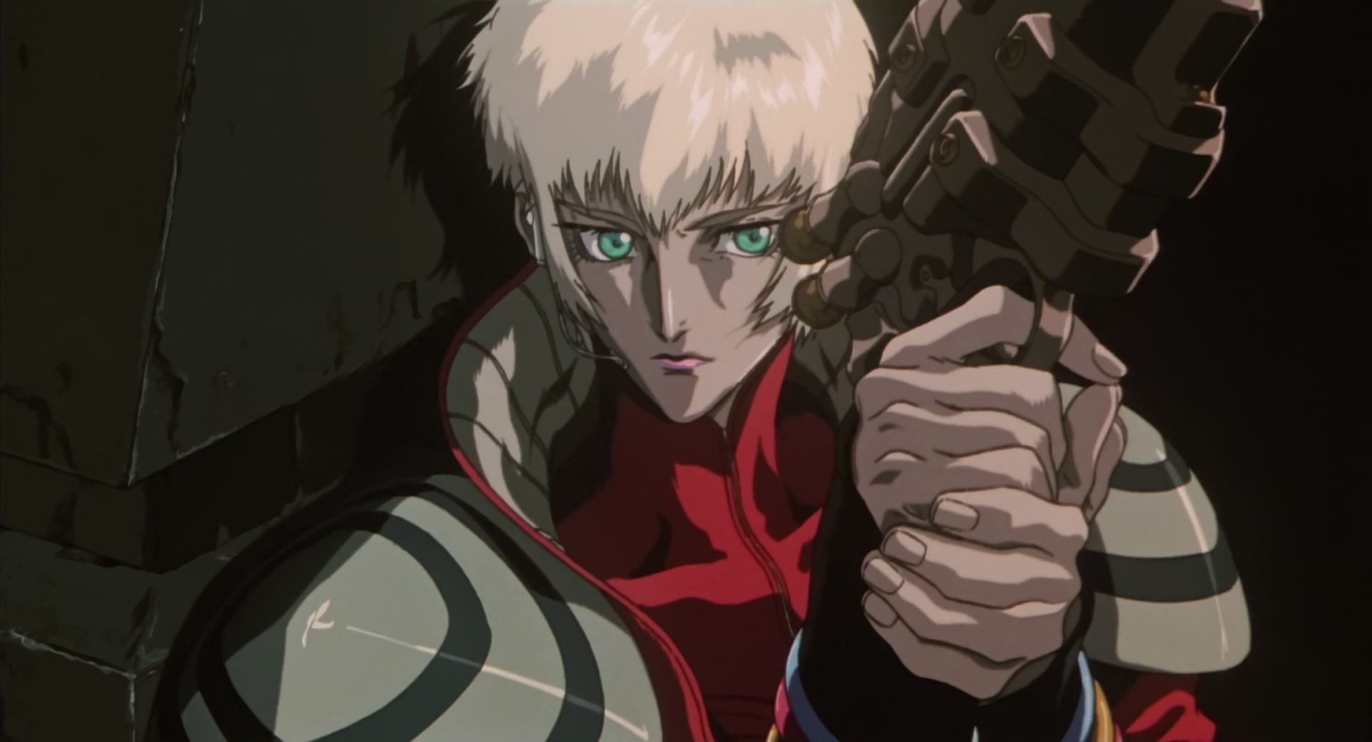 Vampire Hunter D: Bloodlust Ep 1: Vampire Hunter D: Bloodlust @ 00:09:15