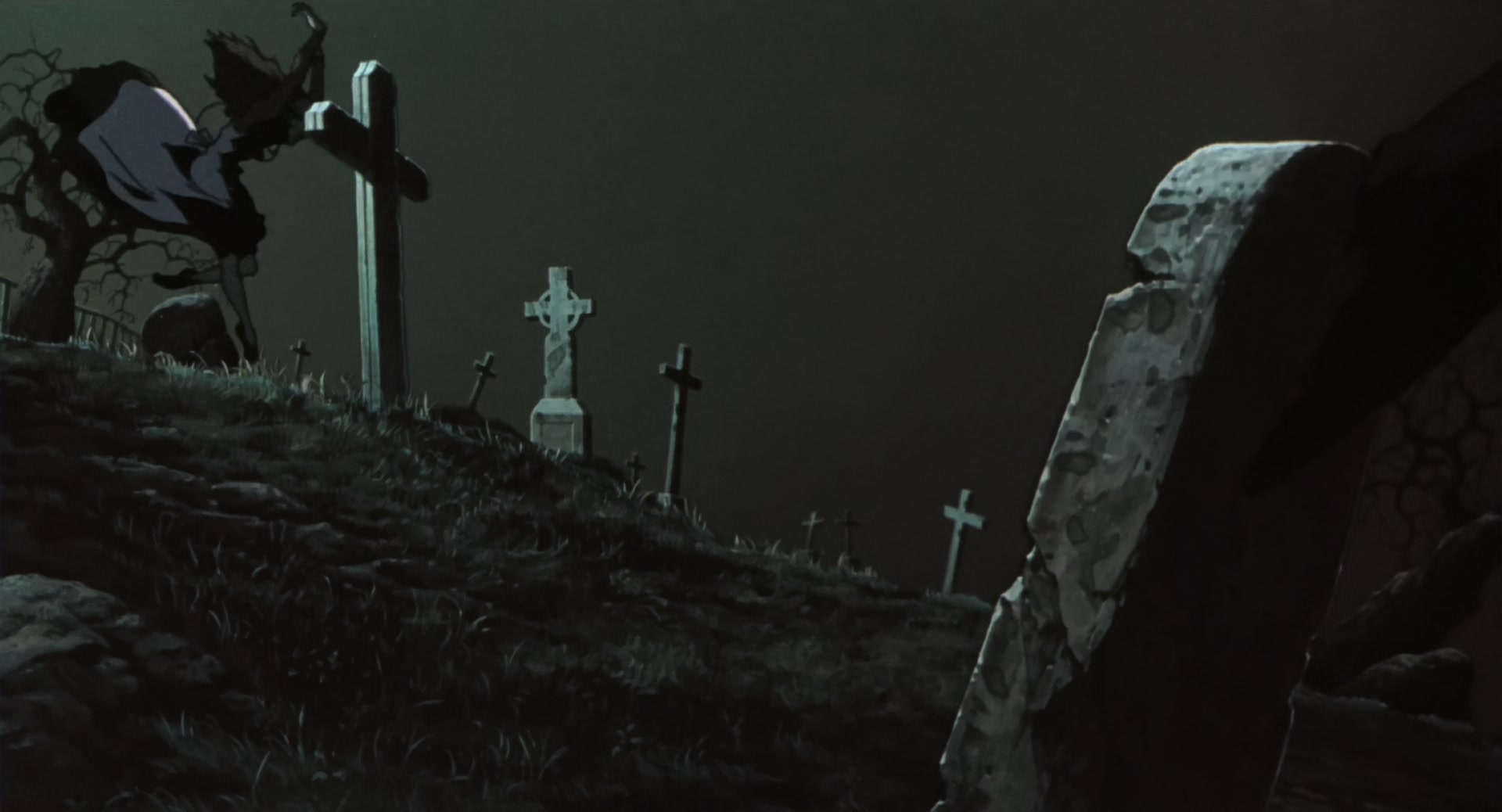 Vampire Hunter D: Bloodlust Ep 1: Vampire Hunter D: Bloodlust @ 00:09:29