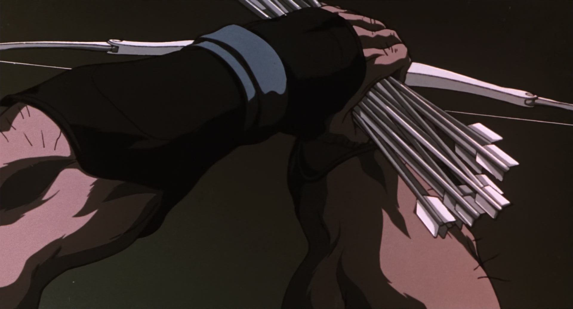 Vampire Hunter D: Bloodlust Ep 1: Vampire Hunter D: Bloodlust @ 00:09:32