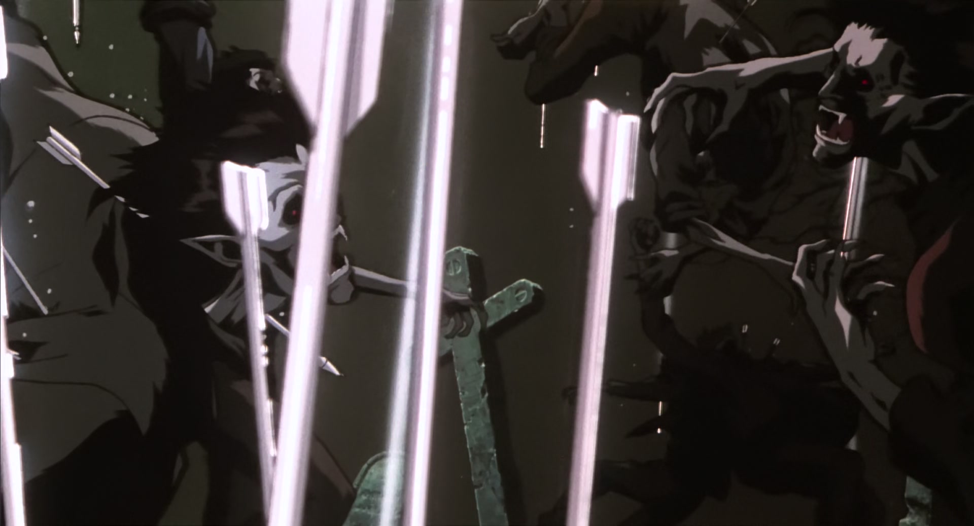 Vampire Hunter D: Bloodlust Ep 1: Vampire Hunter D: Bloodlust @ 00:09:46