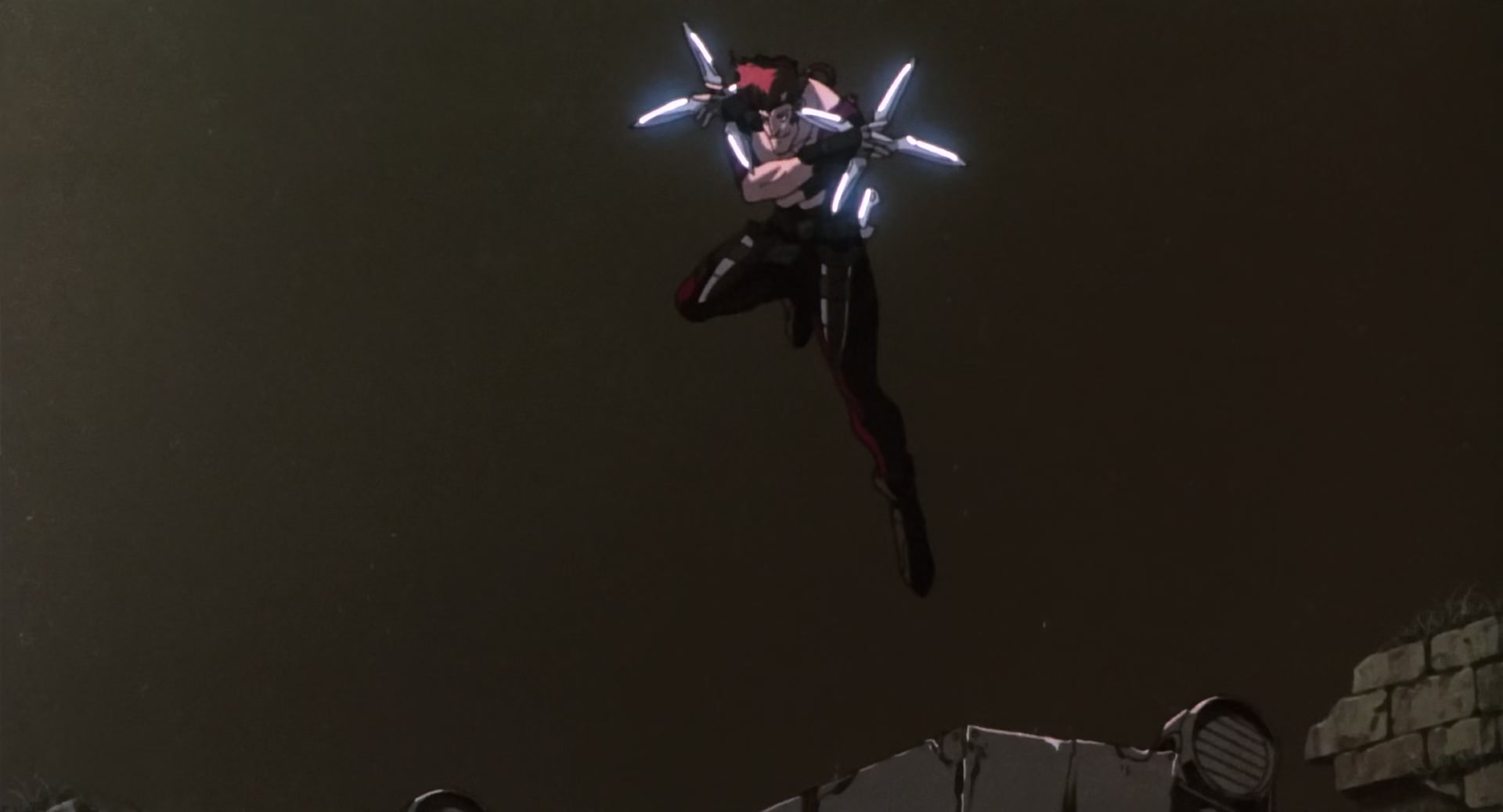 Vampire Hunter D: Bloodlust Ep 1: Vampire Hunter D: Bloodlust @ 00:09:49