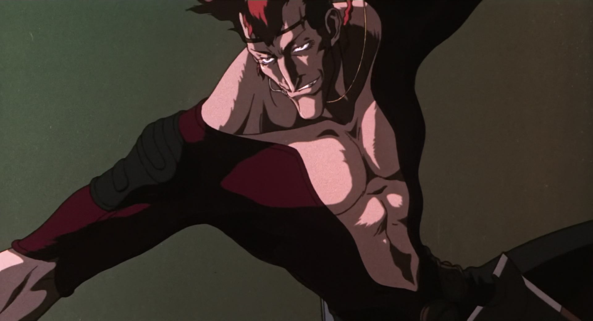 Vampire Hunter D: Bloodlust Ep 1: Vampire Hunter D: Bloodlust @ 00:09:52