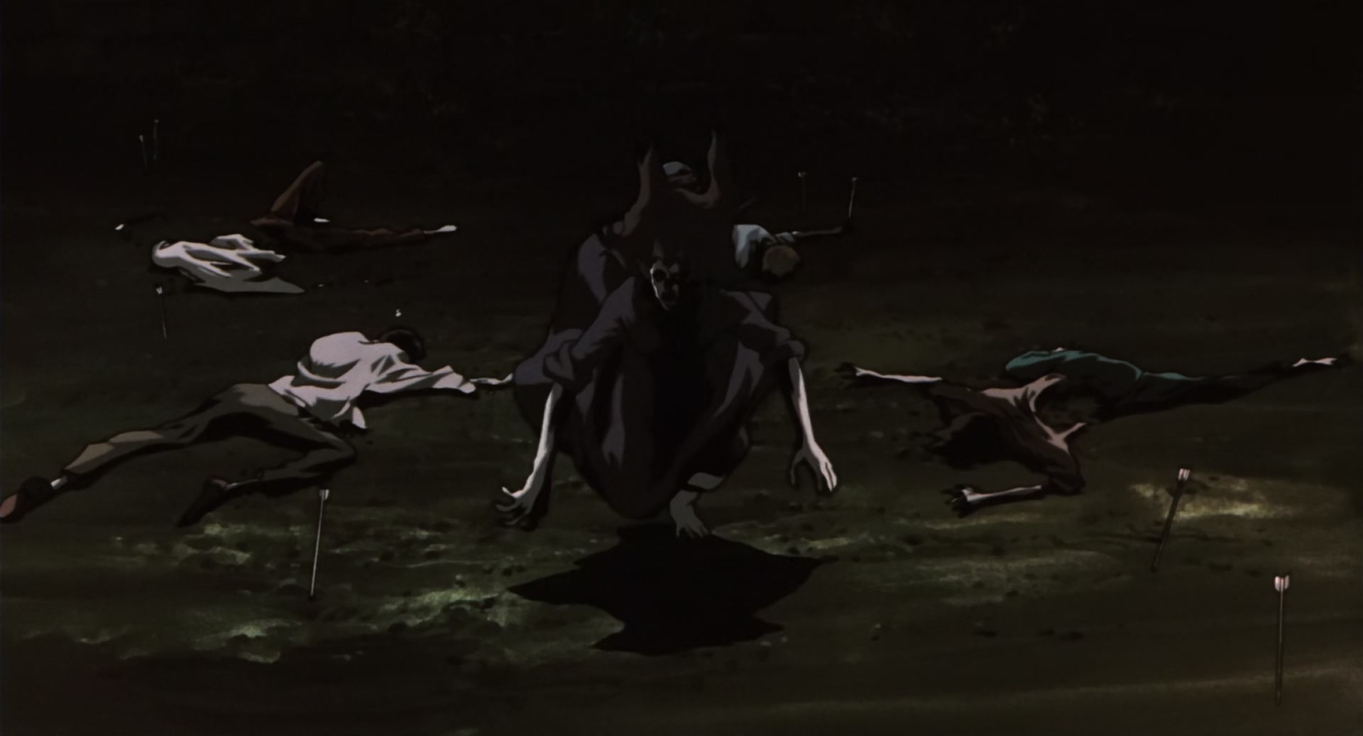 Vampire Hunter D: Bloodlust Ep 1: Vampire Hunter D: Bloodlust @ 00:09:58
