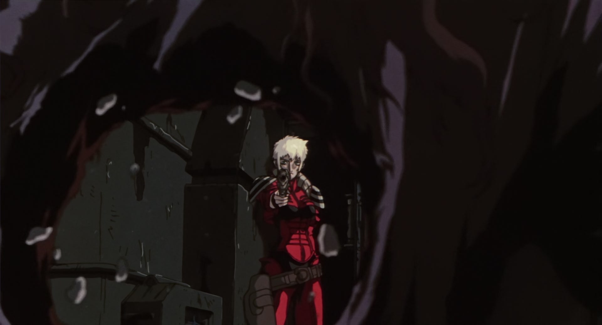 Vampire Hunter D: Bloodlust Ep 1: Vampire Hunter D: Bloodlust @ 00:10:01