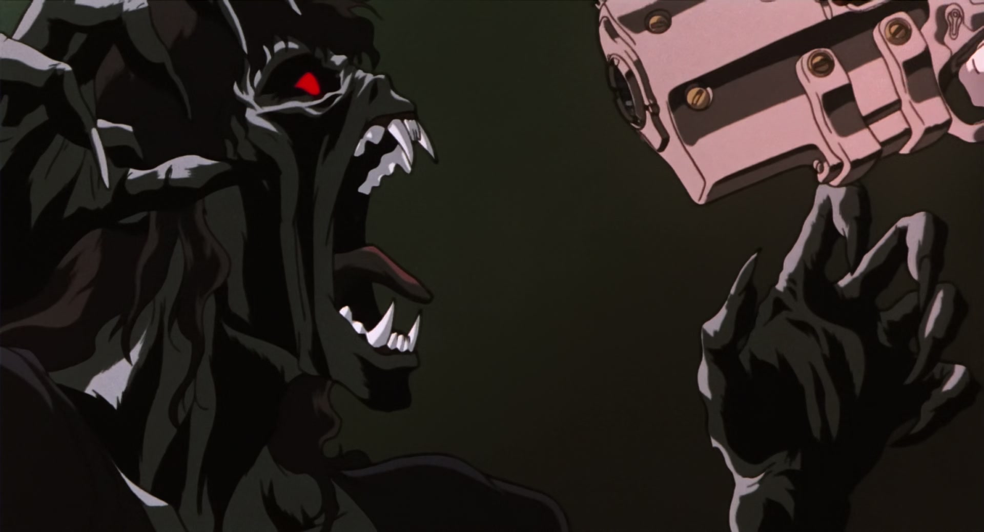 Vampire Hunter D: Bloodlust Ep 1: Vampire Hunter D: Bloodlust @ 00:10:07