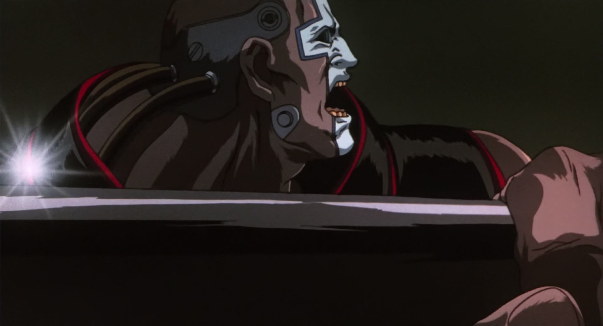 Vampire Hunter D: Bloodlust Ep 1: Vampire Hunter D: Bloodlust @ 00:10:09