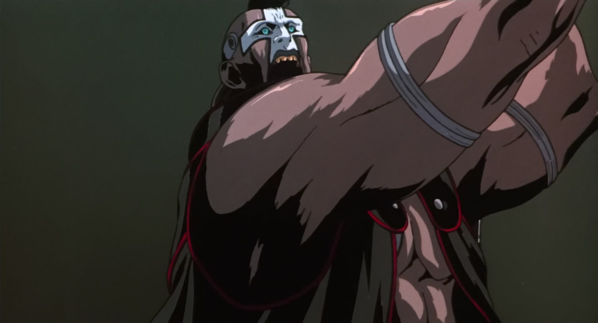 Vampire Hunter D: Bloodlust Ep 1: Vampire Hunter D: Bloodlust @ 00:10:12