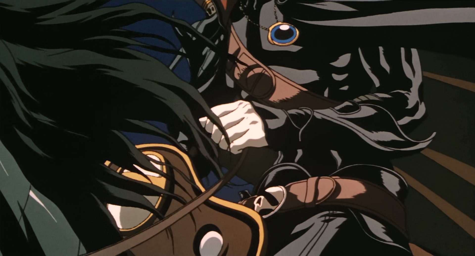 Vampire Hunter D: Bloodlust Ep 1: Vampire Hunter D: Bloodlust @ 00:15:06