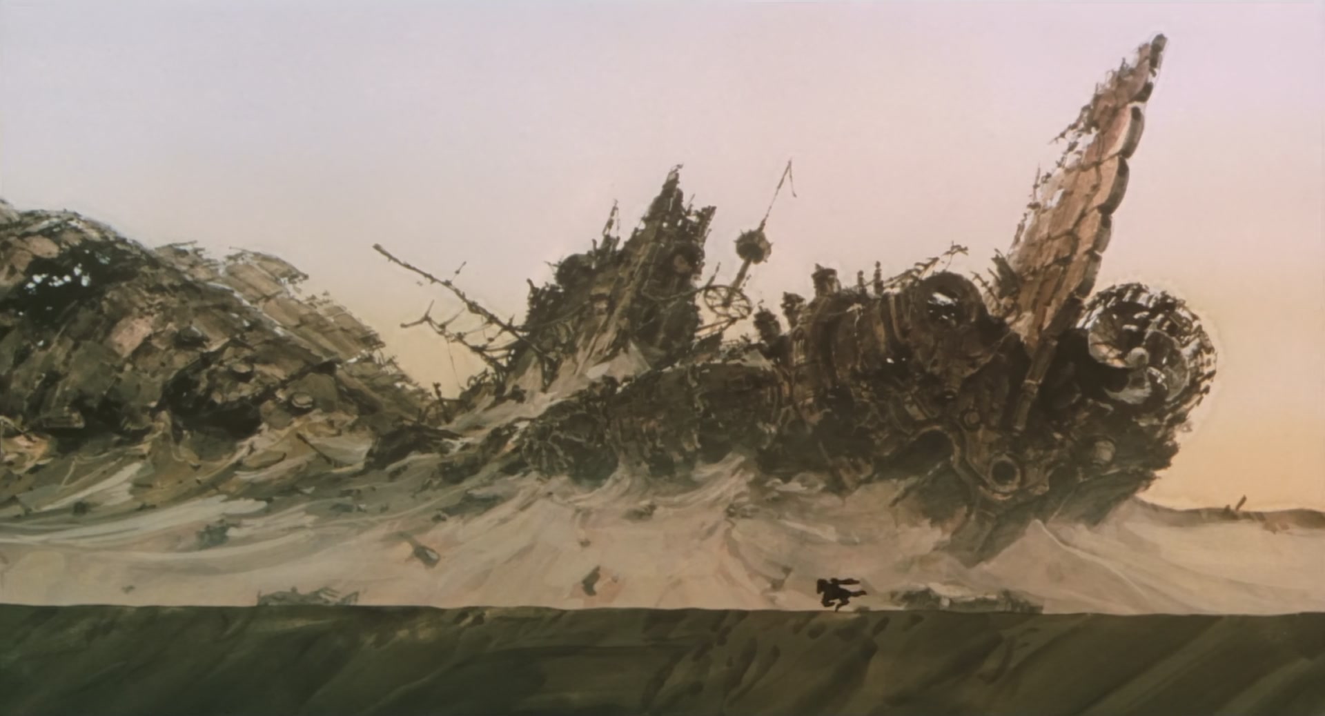 Vampire Hunter D: Bloodlust Ep 1: Vampire Hunter D: Bloodlust @ 00:15:09