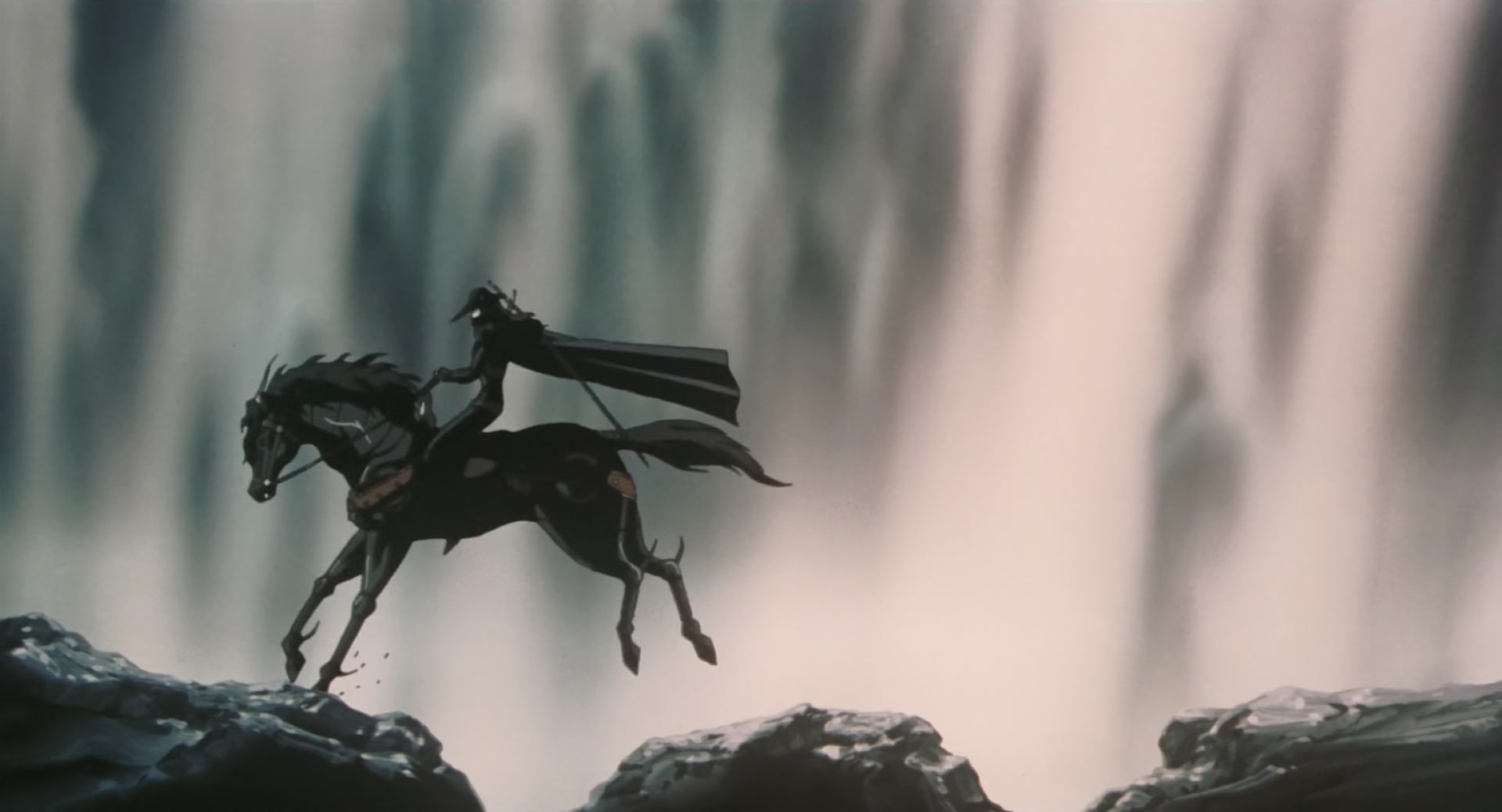 Vampire Hunter D: Bloodlust Ep 1: Vampire Hunter D: Bloodlust @ 00:15:17