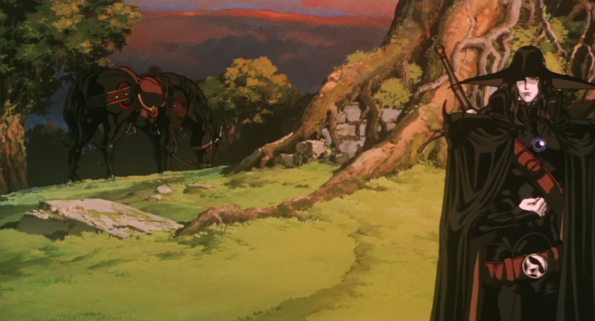 Vampire Hunter D: Bloodlust Ep 1: Vampire Hunter D: Bloodlust @ 00:15:20