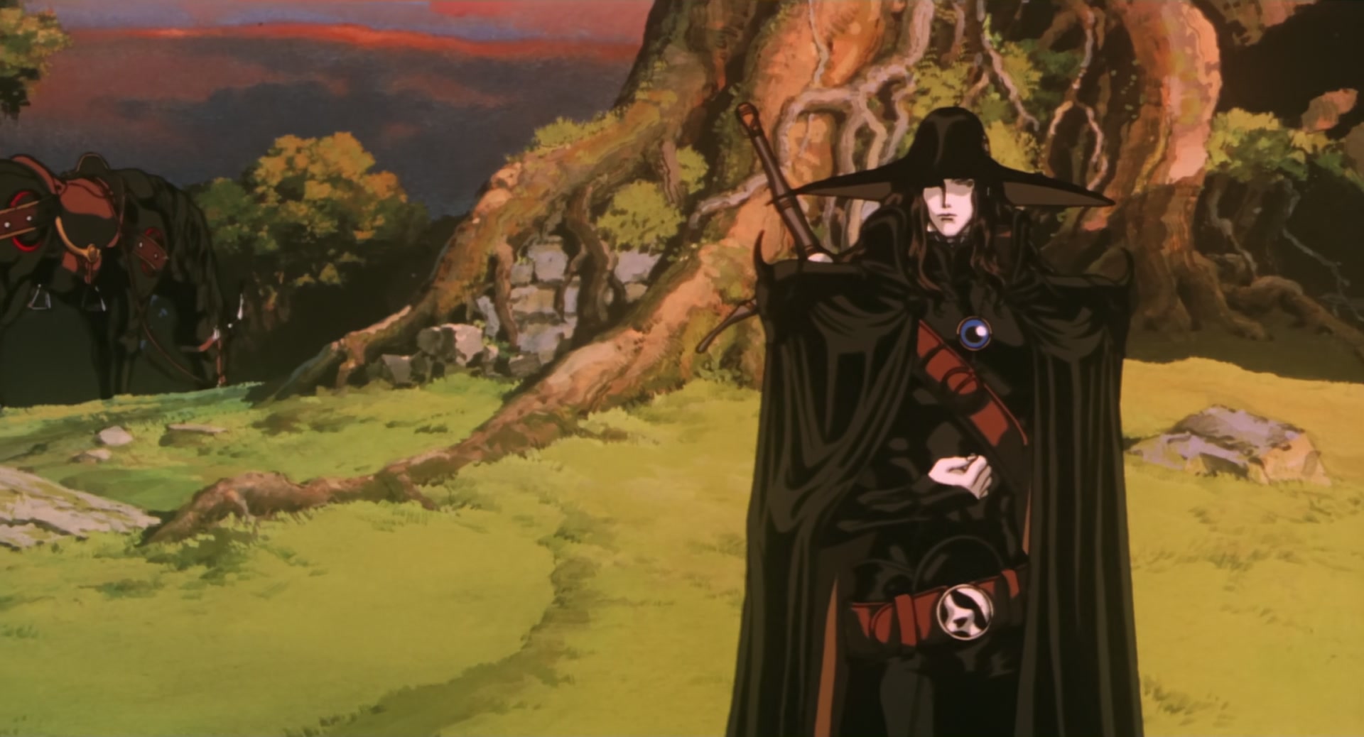 Vampire Hunter D: Bloodlust Ep 1: Vampire Hunter D: Bloodlust @ 00:15:23