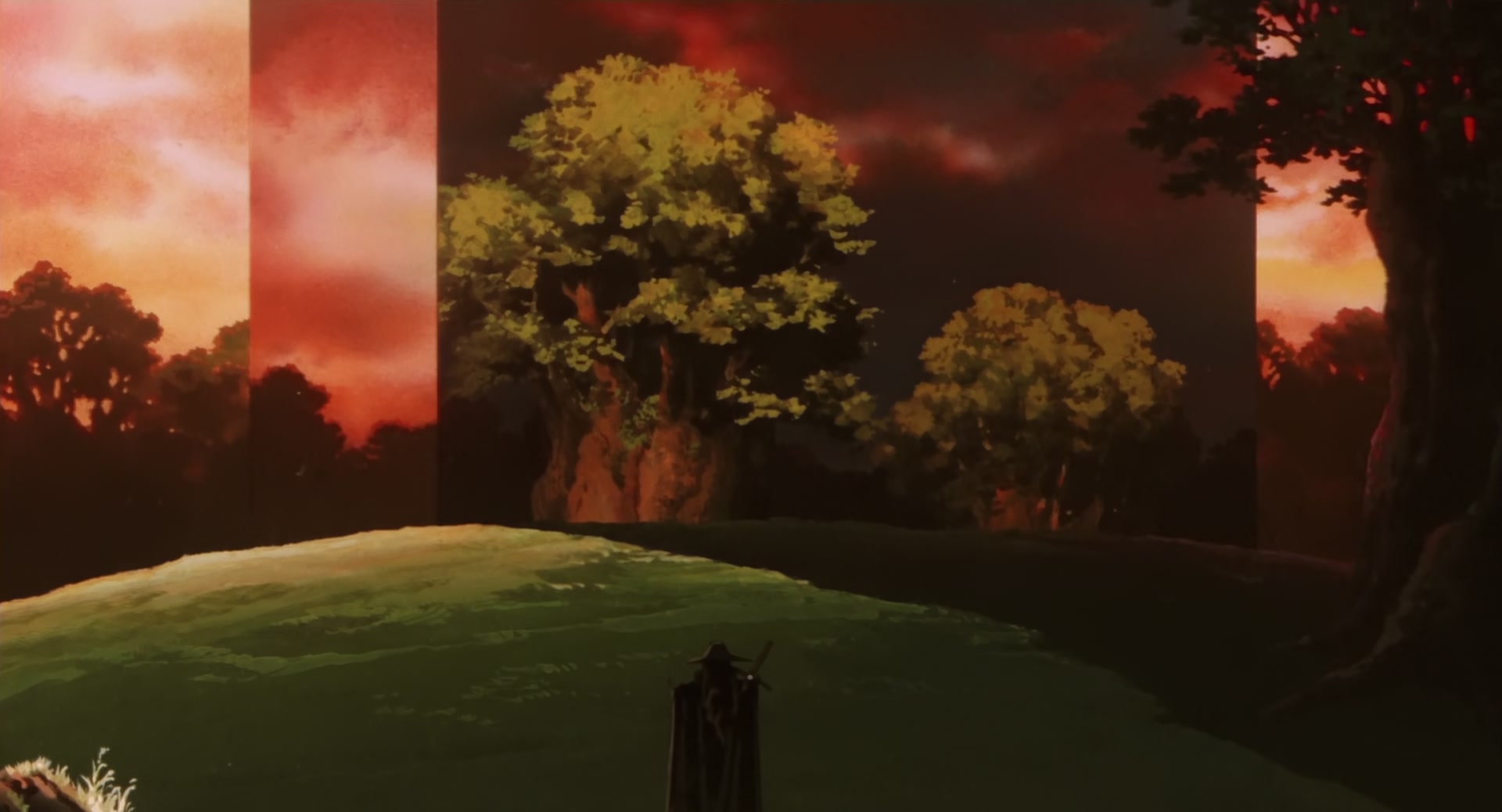 Vampire Hunter D: Bloodlust Ep 1: Vampire Hunter D: Bloodlust @ 00:15:26