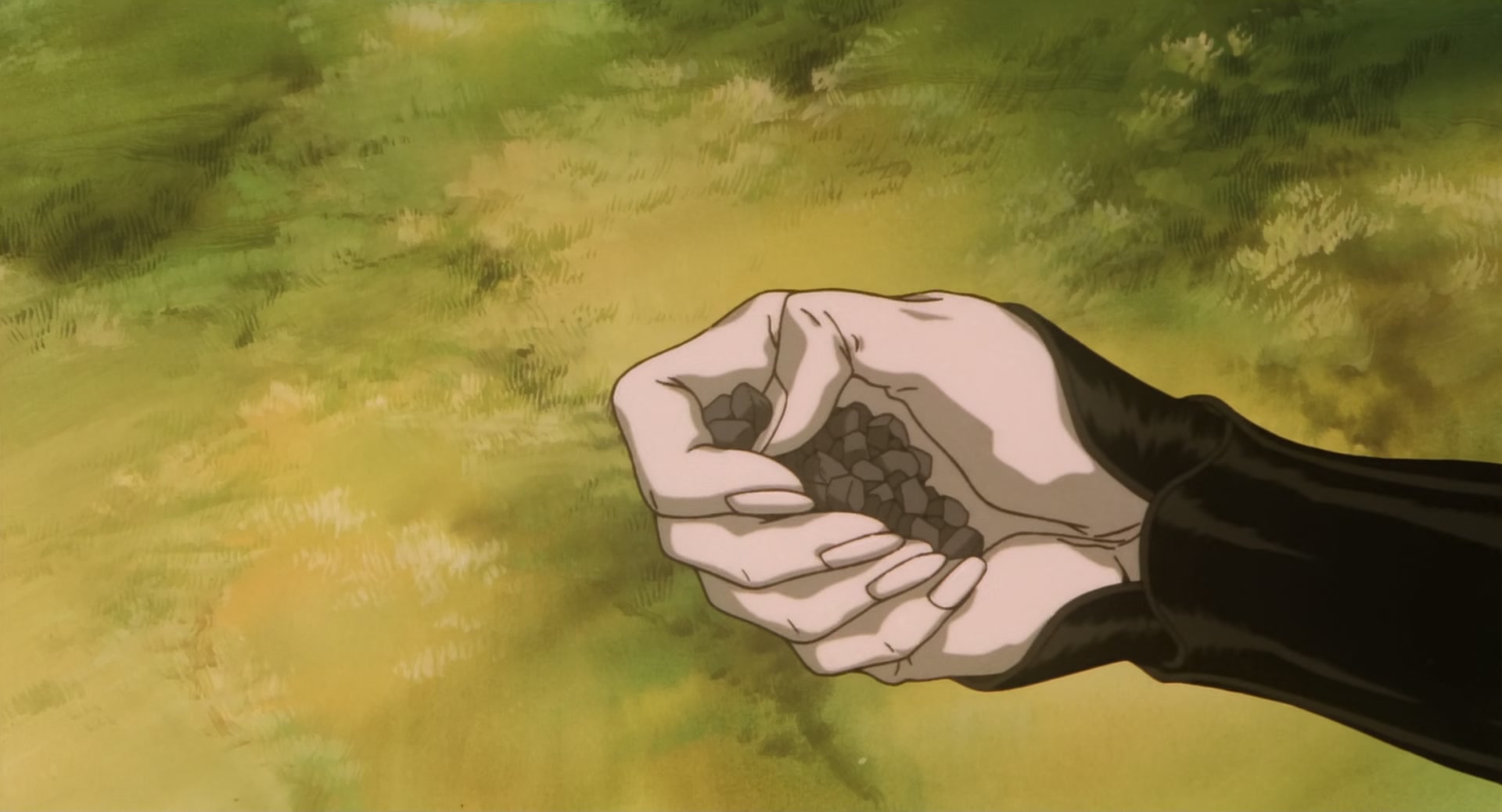 Vampire Hunter D: Bloodlust Ep 1: Vampire Hunter D: Bloodlust @ 00:15:38