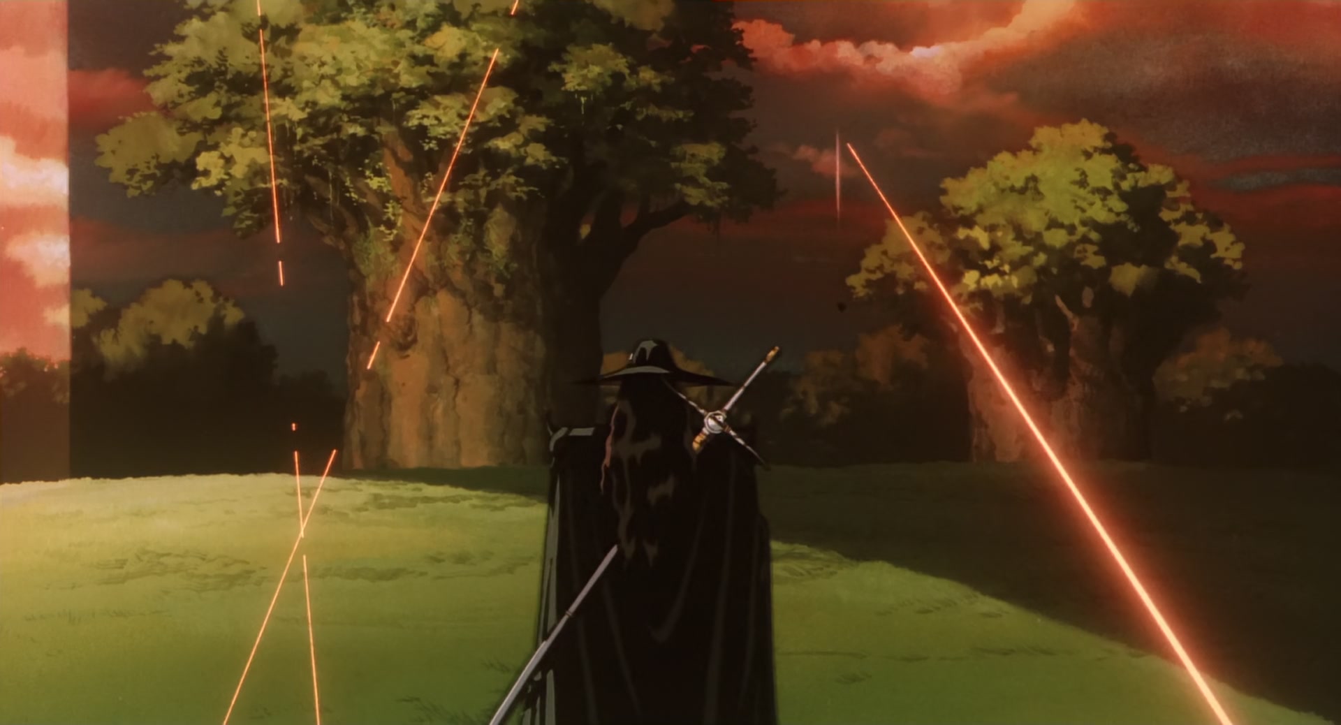 Vampire Hunter D: Bloodlust Ep 1: Vampire Hunter D: Bloodlust @ 00:15:40