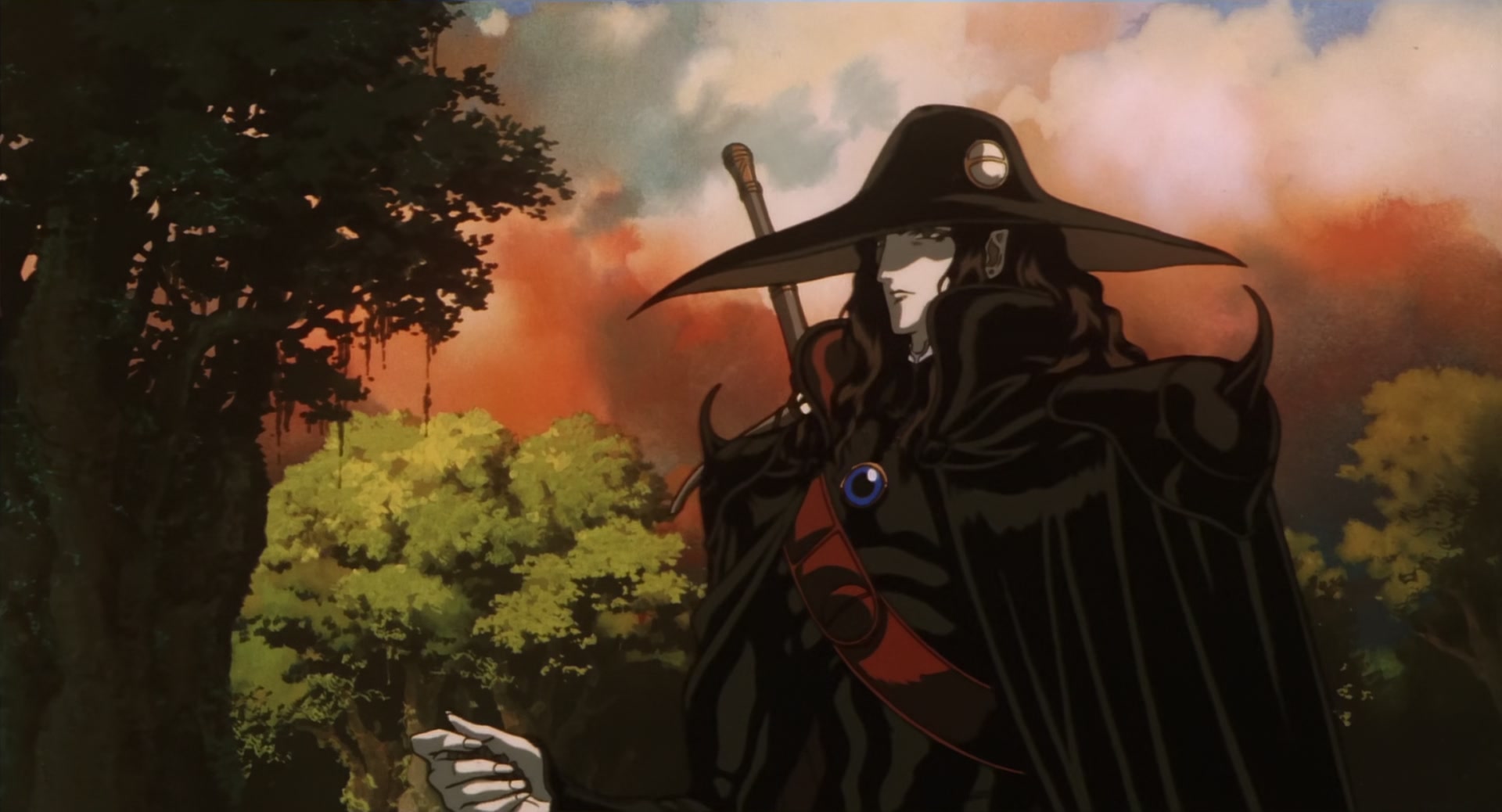 Vampire Hunter D: Bloodlust Ep 1: Vampire Hunter D: Bloodlust @ 00:15:43