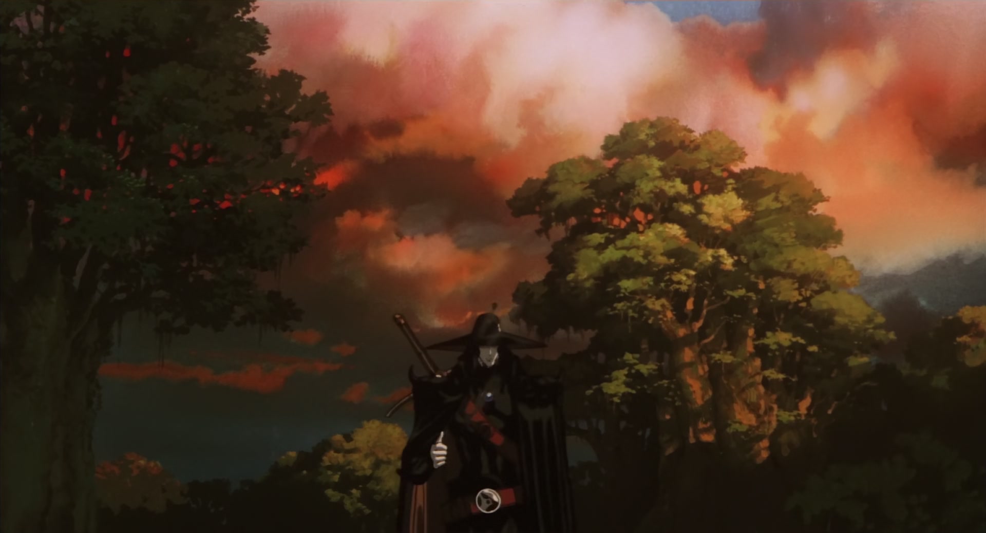 Vampire Hunter D: Bloodlust Ep 1: Vampire Hunter D: Bloodlust @ 00:15:52