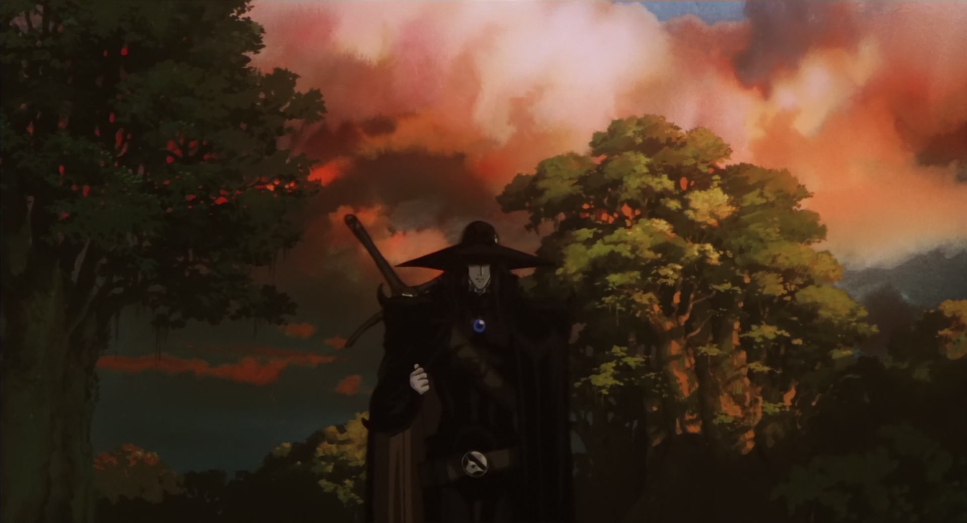Vampire Hunter D: Bloodlust Ep 1: Vampire Hunter D: Bloodlust @ 00:15:55
