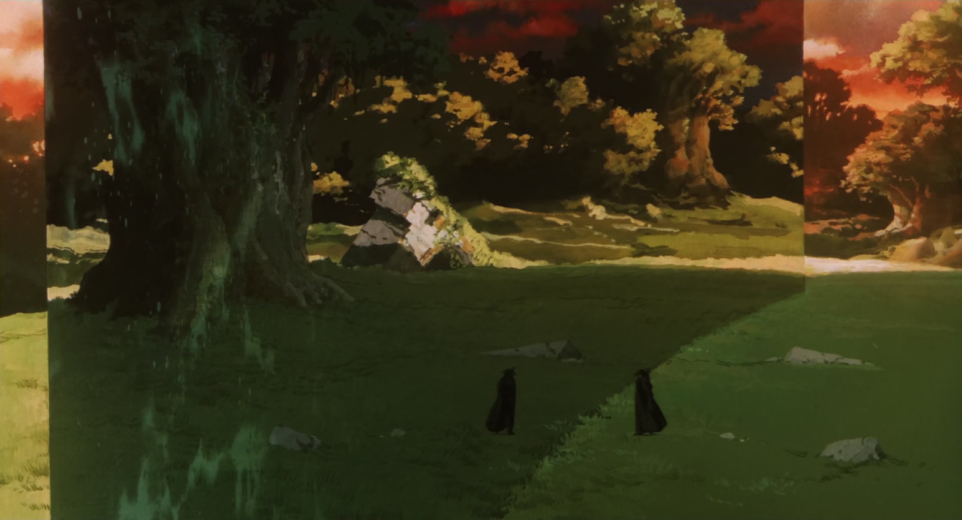 Vampire Hunter D: Bloodlust Ep 1: Vampire Hunter D: Bloodlust @ 00:16:06